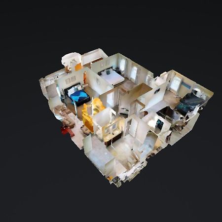 Villa Pool Oasis Games Wifi Bbq Yard Sleep 16 Houston Exterior foto